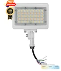 Nuwatt Led Flood Light, 3CCT 3000K/4000K/5000K Selectable, Watt, White New. Price: $113.98.