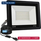 50W Flood Lights OUTDOOR,8000LM Bright Led Work LIGHT,IP66 Waterproof Security New. Price: $25.98.