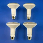 65 Watt Bulbs BR30 Flood Daylight 5000K 700 Lumens Dimmable - 4 Pack New. Price: $19.99.