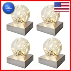 Sunnypark Solar - Cap Light For Fence Deck Patio Garden Decoration New. Price: $85.99.