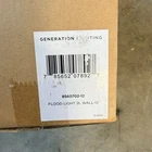 Generation Lighting 8560702-12 Flood Adjustable Swivel Aluminum New. Price: $39.99.