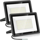 150W Led Flood OUTDOOR,2 Pack 15500LM Super Bright Security LIGHT,IP66 Wat New. Price: $65.79.