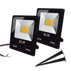 Glw Led Flood 12V 24V Ac/dc Outdoor Landscape Lighting 30W-2 Pack New. Price: $43.99.