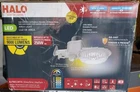 Halo ALP90CLMTN Led Outdoor Area Light 9000 Lumens Motion Dusk To Dawn Gray New. Price: $55.00.