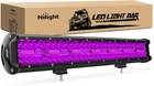 Nilight Inch Led Bar Triple Row 420W Flood Spot Combo Off Road 8 Kinds New. Price: $46.99.