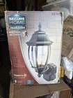 Secure Home Motion Activated Heathzenith Outdoor Lights New. Price: $55.00.