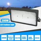 Led Stadium Lights Outdoor 300W, 42000LM Flood Commercial Lighting New. Price: $87.01.