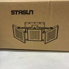 Stasun 600W Led Flood Light, Mini Series Stadium New. Price: $98.99.
