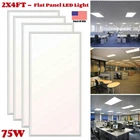 Wyzm 75W 24X48INCH Led Ceiling Panel Lights Thin Flush Mount Lamp Home Fixture New. Price: $595.00.