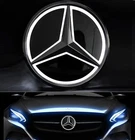 LOS4 For Benz Glc/gle/gls Front Grille Led Emblem Light Logo Star Badge Used. Price: $1234.56.