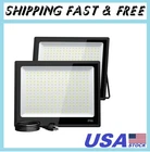200W Led Flood Light Outdoor 20000LM Super Bright IP66 Waterproof Commercial New. Price: $131.99.