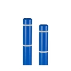 Bollardgard 4" X 52" 2-PACK Cover Innoplast (blue White Tape) New. Price: $124.93.