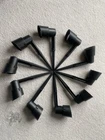 Original Lot Of 10 Toro Style Landscape Flood Lights W/ 4 Watt Bulbs Brand New !. Price: $59.99.