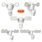 200W-1000W Sansi Led Motion Detector Lights For Outside Home Yard Wall Lamp IP65 New. Price: $36.99.