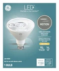 Led Flood Bulb, Motion-sensor, 15 Watt, 1200 Lumens 93128971 New. Price: $34.76.