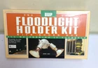 Bwf 2HRBK Grey Outdoor Security Lamps Weatherproof Flood Light Holder Kit New. Price: $24.48.