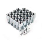 IP1414FSB25P Pack Industrial Style Air Quick Connect Plugs/nipples 1/4" X New. Price: $26.95.