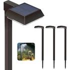 Bobcat Solar Pathway Lights Outdoor Super Bright 300 Lumens With 2-IN-1 Warm ... New. Price: $77.72.