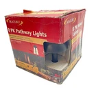 Malibu Pack Pathway Lights Low Voltage Landscape Lighting Kit C1812 New O/b Open. Price: $69.99.