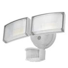Celavy 40W 4000 Lumen Led Security Light, 3000K/5000K CE-2202-A White Open. Price: $35.33.