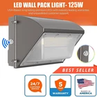 125W Led Wall Pack Dusk-to-dawn 130LM/W Commercial Outdoor Area Lights New. Price: $476.00.