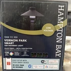 Hampton Bay Vernon Park Integrated Pathway Light ECP11-LED New. Price: $30.00.