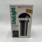 Red Dot Sitelight Dome Path Kit K822BR Bronze Outdoor Landscape 10 New. Price: $89.87.