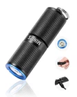 New/keychain Flashlight, Rechargeable Mini Led 200 High Lumens Pocke. Price: $21.00.