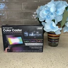 Feit Electric Color Caster Rechargeable Floodlight FLD30RGBBAT New. Price: $29.00.