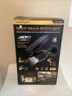 Farpoint Night Beam Spotlight Solar Powered Motion Sensor Led 300 Lumens New. Price: $16.04.