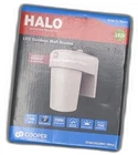 Halo Fe 60-WATT Equivalent Integrated Led White Motion Sensing Dusk To Dawn Area New. Price: $26.99.