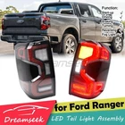 Led Rear Tail Light Assembly Ford Ranger T9 Wildtrak 22+ W/ Turn Spt Blis New. Price: $435.09.