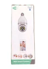 T-CP8042LF-W3M 3MP E27 Light Bulb Camera 2.4G/5G Wifi Ptz Security Open. Price: $26.99.