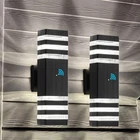 Modern Outdoor Wall Lights Exterior, Dusk To Dawn Lighting, ... New. Price: $96.33.