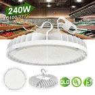 240W AC100-277V High Bay Led Light Warehouse Lamp 0-10V Dimmable IP65 Ul Kukuppo New. Price: $67.20.