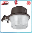Torchstar Led Barn Light, Dusk Dawn Area Lights With Photocell, Outdoor Secur New. Price: $46.43.