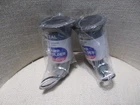 Pk Commercial Electric Outdoor Flood Light Lamp Holder Gray 1/2" Threaded Stem New. Price: $18.39.