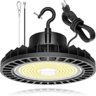 Kinsng Ufo Led High Bay 300W 45000LM 5000K Shop Lights New. Price: $211.55.
