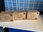 Lot Of 3 Westinghouse 4" X 5" Solar-power Led Motion Sensor Wall Light 60 Lumen New. Price: $20.00.