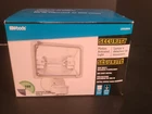Woods 500 Watt Halogen Floodlight Security 180 Deg Motion Activated L6009WH New. Price: $56.00.