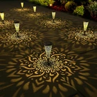Gardencave 6 Pack Solar Lights Outdoor Decorative Mandala New. Price: $64.99.