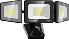 120W Led Flood Lights - 12000LM Outdoor Security Light, IP66 Waterproof New. Price: $90.99.