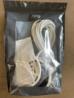 Ring Plug-in Mount For Floodlight Cams White New. Price: $18.00.