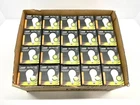 New 20PK Feit Electric Led 3-WAY Bulbs, 2700K, 30/70/100W, A30/100/927CA. Price: $119.95.