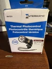 Intermatic Thermal Photocontrol K4721 Light Dusk Dawn New. Price: $11.50.