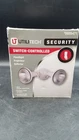 Utilitech 2-LIGHT Security Floodlight Switch Controlled White New #0089471. Price: $17.99.