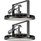 Flakeeper 200W Ufo Led High Bay Light 2PCS 28000 Lm Us Plug 5FT Cable 5000K New. Price: $118.95.