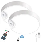 Toowell Rechargeable Motion Sensor Light With Remote, Battery Operated Ceiling New. Price: $80.05.