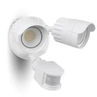Luxfly Led Motion Sensor Outdoor Lights, 34W 3500LM 5000K 1 Pack, White New. Price: $56.17.