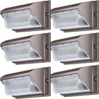 120W Led Wall 6PACK Security Warehouse Parking Lot Commercial Grade New. Price: $389.97.